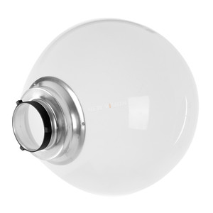 Soft Light Ball 16 "x 16" 40cm * 40cm Speed lite Studio Strobe <span class=keywords><strong>Flash</strong></span> Foto Soft Light Ball Diffusor - Product Image 1