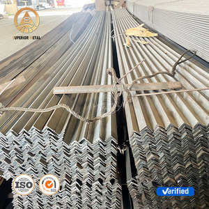 3Mm Dikte Warmgewalst Hoekprofiel Z120 Gi Staal 150X100X6 100X100X6 100Mm Thermisch Verzinkte Hoek Stalen Staaf - Product Image 2