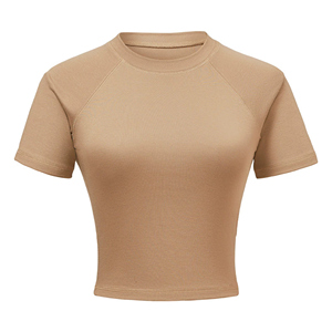 2025 Primavera/Verano Top 250g, Recortado, Edgy Indie, Y2K Baddie - Product Image 1