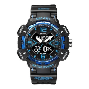 SMAEL 8076 Reloj Deportivo Inteligente, Relojes Digitales Resistentes al Agua para Hombre - Product Image 3