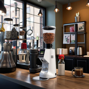 Amalfi <span class=keywords><strong>เครื่อง</strong></span><span class=keywords><strong>บด</strong></span><span class=keywords><strong>กาแฟ</strong></span> Df64<span class=keywords><strong>เครื่อง</strong></span><span class=keywords><strong>บด</strong></span><span class=keywords><strong>กาแฟ</strong></span>ดิจิตอลที่มีเอกลักษณ์ใหม่ล่าสุด - Product Image 6