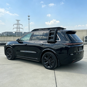 Aluminum Car Roof Luggage Rack <b>Baskets</b> Side Ladder Side Box Side Tent Roof Box Loading Series <b>for</b> Li L6 L7 L8 L9 - Product Image 4