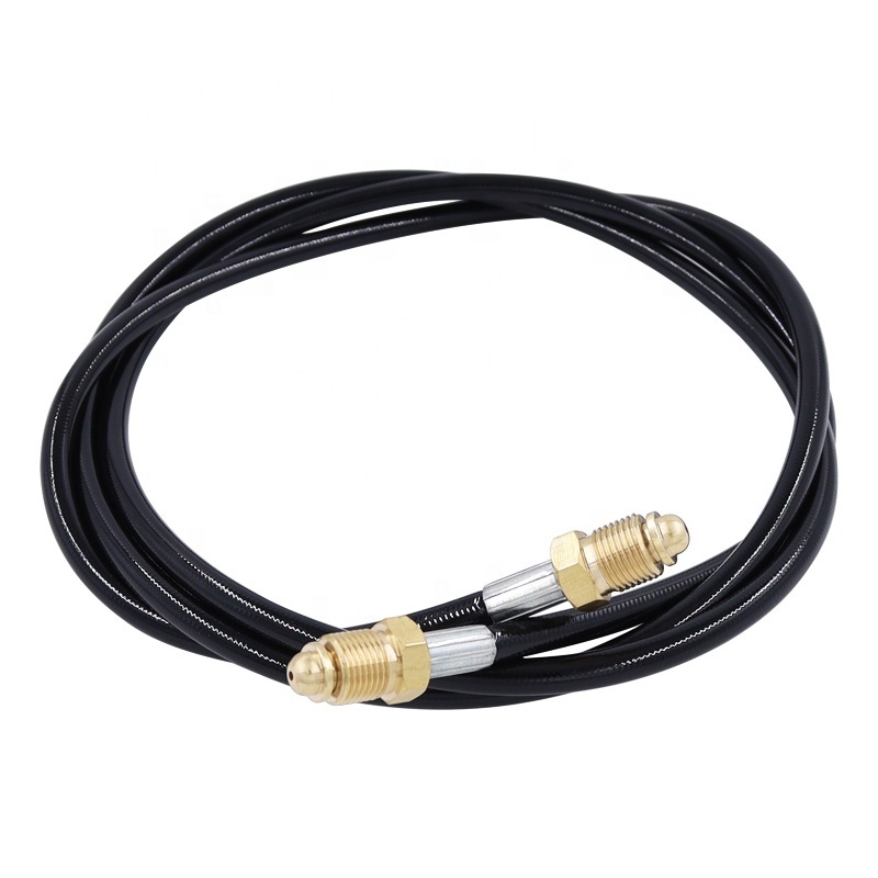 Tuyau de Gaz Inerte 5 Mètres pour Soudeuse TIG, Diamètre Interne Tuyau de Gaz Inerte 5 Mètres pour Soudeuse TIG, Diamètre Interne