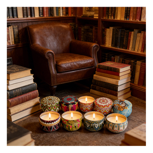 Materiales de fragancia de mezcla de colza, palma y coco, herramientas de coloreo, kit de desarrollo y adquisición para estudio de artesanía hecha a mano - Product Image 5