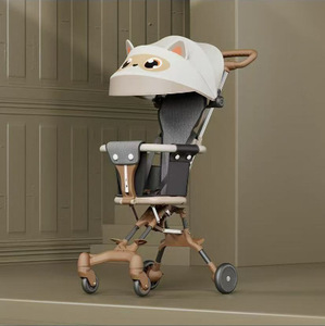 Poussette pour bébé très vendue, un incontournable pour les voyageurs avec bébé, nouveau design, fournisseur chinois, pare-soleil détachable pour les voyageurs avec bébé - Product Image 3
