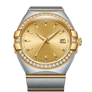 Montre mécanique automatique pour homme, haute qualité, vente en gros, logo personnalisé, directement de l'usine, montre-bracelet professionnelle - Product Image 5