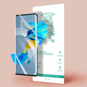 Bán buôn 3D HD rõ ràng Hydrogel bảo vệ màn hình cao trong suốt cho Iphone 13 14 & cho Samsung điện thoại di động GPS & máy ảnh sử dụng - Product Image 1