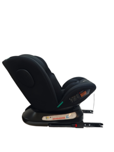 Seggiolino <span class=keywords><strong>Auto</strong></span> per Bambini ECER129 I-Size <span class=keywords><strong>con</strong></span> <span class=keywords><strong>ISOFIX</strong></span> e Gamba di Supporto, Rotazione a 360 Gradi per Gruppi d'Età 0-1-2-3, Peso Massimo 36kg - Product Image 5