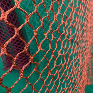 Filet de sécurité de football en Nylon sans nœud, filet de sécurité pour chat de balcon, vente en gros - Product Image 2