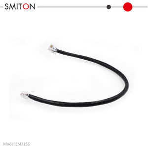 Cable de conexión de Internet de red 1m 2m 10m 15M Cable de conexión RJ45 CAT5 Cable de puente - Product Image 3