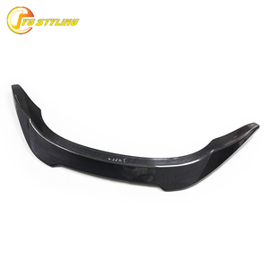 Alerón Trasero de Fibra de Carbono Estilo V para <span class=keywords><strong>Toyota</strong></span> <span class=keywords><strong>Supra</strong></span> A90, Alerón Trasero para Maletero, Estilo OE 2019+ - Product Image 6