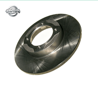 Fabrieksgroothandel 4351287509000 Nieuwe Massieve Voorremrotor Schijf HT250 G3000 Materiaal 1 Jaar Garantie voor Daihatsu Daily Auto