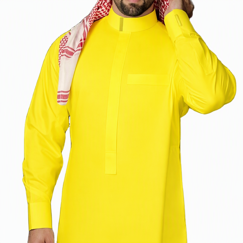Yellow