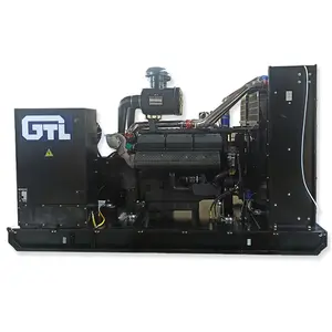GTL SCW-500ST5 STP 500KVA/400KW 50HZ SDEC jeneratör seti fiyatı
