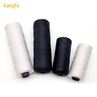 210d/9 210D/12 210D/36 100g fils pour filets de pêche fil de ficelle de pêche en Polyester
