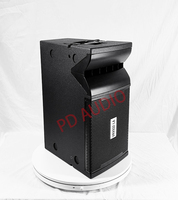 Altavoces Line Array Profesionales VRX932-LA, Sistema de Sonido Profesional Activo de 12 Pulgadas, Altavoz Autoamplificado para Exteriores