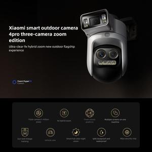 Caméra de sécurité à vision nocturne <span class=keywords><strong>Xiaomi</strong></span> 4 <span class=keywords><strong>Pro</strong></span> d'origine la mieux classée - Product Image 2