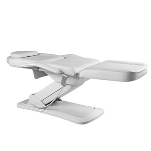Dongpin Beauty Electric Beauty <b>Bed</b> PVC Metal Frame Multi Functional Salon Tattoo Table - Product Image 3