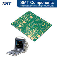 Plaque chauffante pour soudure de circuits imprimés SMD, composants d'assemblage PCBA, service de conception de circuits imprimés, fournisseur