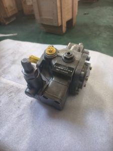 Pompe à palettes hydraulique à commande pilote variable PV7 R900964375 PV7-1X/06-14RE01MA3-07 R900580381 PV7-1X/10-14RE01MC0-16 - Product Image 4