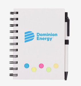 Cuaderno Ecológico con Diseño de Cartón de Leche, Personalizado con Logotipo, con Notas Adhesivas y Bolígrafo, Regalo Promocional, Venta al Por Mayor - Product Image 5