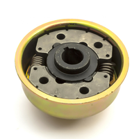 Embrayage centrifuge de course 22T 19mm 3/4 pouces Alésage 219 Chaîne Convient à GX160 GX200 Prokart Gokart Drift