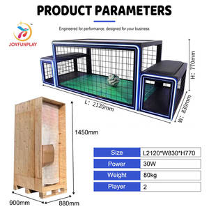 JOY funplay ตารางความท้าทายฟุตบอลโลก LED - Product Image 6