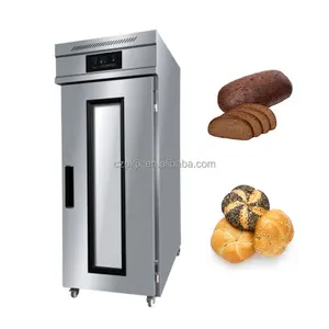 Industrial Bread Proofing Machine Donuts Proofer Cabinet Dough Fermentation Room