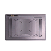 BVS Wall Mount 10.115.6 Panel industrial LCD de 21,5 pulgadas Monitor de pantalla táctil capacitiva integrado con Android Win opcional