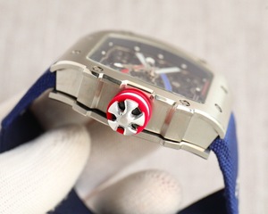 Último Lanzamiento 2026 - Estilo Deportivo y Moderno, Liderando la Tendencia, Versión de Aleación de Titanio, Reloj de Pulsera de Primera Clase - Product Image 5