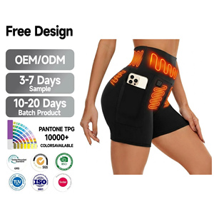 <span class=keywords><strong>Pantaloncini</strong></span> da Ciclismo Impermeabili di Alta Qualità per Donne, Shorts Elastici da Yoga, <span class=keywords><strong>Pantaloncini</strong></span> Sportivi Sexy per Ragazze, per Attività all'Aperto - Product Image 1