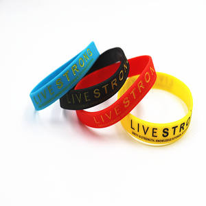 Personnage de film <span class=keywords><strong>Deadpool</strong></span> en relief sur bracelet en silicone blanc célèbre produit promotionnel - Product Image 6