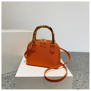 Bolso de Mano de Cuero para Mujer, Diseño 2025, Bolso de Hombro de Cuero Genuino, Bolso de Alta Calidad, Bolso Bandolera de Moda - Product Image 3