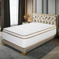 Matelas orthopédique en bambou du Guangdong, 7 couches, 5x6, pour lit double King Size, type Boxspring