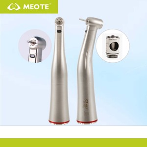 N-sk-aumento dental 1:5, contraángulo rojo con fibra óptica para implante de micromotor eléctrico dental, pieza de mano dental - Product Image 3