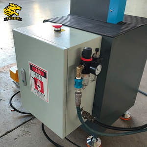 Riveteuse pneumatique auto-perforante 50 kN – Machine à riveter et à sertir - Product Image 5