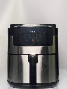 Friteuse à air numérique électrique grande capacité 13L personnalisée OEM pour usage domestique et hôtelier, économe en énergie et facile à nettoyer - Product Image 5