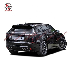 Kit de Conversión de Carrocería Estilo SVA para Range Rover <span class=keywords><strong>Velar</strong></span>, Parachoques Delantero, Parachoques Trasero, Parrilla para Land Rover <span class=keywords><strong>Velar</strong></span> <span class=keywords><strong>P250</strong></span> 300 340 380 - Product Image 6