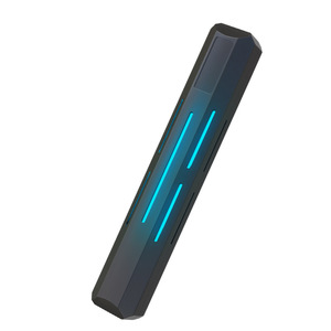 Lámpara Esterilizadora UV <span class=keywords><strong>para</strong></span> Acuario, Control <span class=keywords><strong>de</strong></span> Algas Ultravioleta, Desinfección Sumergible, <span class=keywords><strong>Purificador</strong></span> <span class=keywords><strong>de</strong></span> <span class=keywords><strong>Agua</strong></span> Incorporado, Temporizador, Vidrio ABS <span class=keywords><strong>para</strong></span> <span class=keywords><strong>Pecera</strong></span> - Product Image 5