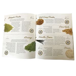 Conception de catalogue de promotion de catalogue d'exactime de <span class=keywords><strong>montres</strong></span> de haute qualité - Product Image 5