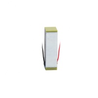 Aktuator piezo multilayer untuk interferometer laser, gerakan linier untuk cermin parabola optik, aktuator piezo stack