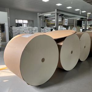 Rollo de Papel Recubierto de PE y PLA para Fabricar Vasos de Papel de Grado Alimenticio - Product Image 3