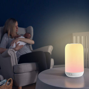 Máquina de Ruido Blanco Portátil para Bebés, Recargable, con Sonidos Relajantes y Luz Nocturna, Venta al Por Mayor de Fábrica, Modelo 2026 - Product Image 4
