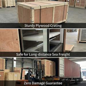 Refrigerador Multipuertas de Ahorro de Energía con Cortina Nocturna para <span class=keywords><strong>Supermercados</strong></span> - Product Image 5