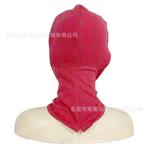 <span class=keywords><strong>Maschera</strong></span> Elettrica di Spider-Man con Telecomando, Costume per Bambini, Regalo di Natale, Copricapo, Vendita all'Ingrosso - Product Image 4