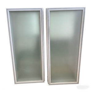 Enfriador de Vino con Aislamiento Térmico de Doble Temperatura, Puerta de Vidrio Templado con Protección UV, Antirrayaduras, Fácil Instalación, Reemplazo para Hogar y Comercio - Product Image 3