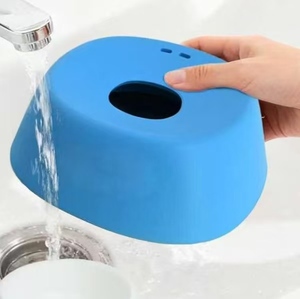 Comedero Lento para Perros, Personalizado, Antideslizante, Esférico, con Bola Rodante Integrada, Imitación Plástico, para Líquidos - Product Image 2