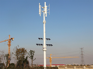 กังหันลมแกนตั้งอัจฉริยะ 600W-3KW จัดส่งรวดเร็ว ประหยัดค่าธรรมเนียม โซลูชั่นการจ่ายไฟฟ้าที่ยั่งยืน กังหันลมแกนตั้ง H - Product Image 6