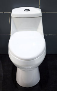 Inodoro de Una Pieza Económico <span class=keywords><strong>Sanitas</strong></span> para Baño Retrete de Cerámica - Product Image 3