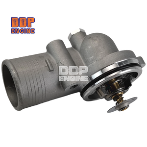 เครื่องจักรก่อสร้าง4133L502 4133L508เทอร์โมสตัทเครื่องยนต์254 2269 225-6908สำหรับเพอร์กินส์1104C-E44 1104D-44T 1104D-44TA - Product Image 1